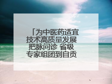 为中医药适宜技术高质量发展把脉问诊 省级专家组团到自贡现场教学授课