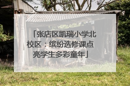 张店区凯瑞小学北校区：缤纷选修课点亮学生多彩童年