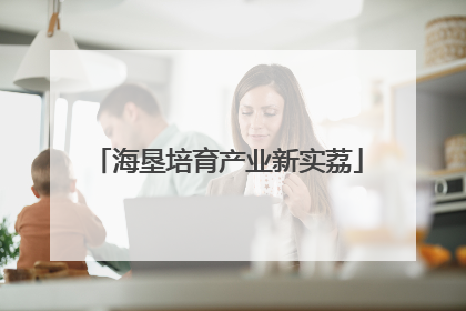 海垦培育产业新实荔