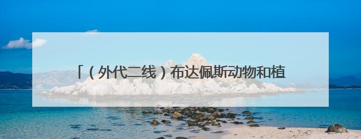 （外代二线）布达佩斯动物和植物园的西伯利亚虎宝宝（2）